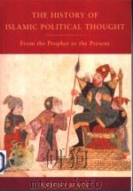 THE HISTORY OF ISLAMIC POLITICAL THOUGHT PDF电子版封面 0748614729