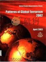 Patterns of Global Terrorism 2002（ PDF版）