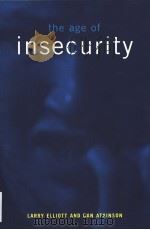the age of insecurity（ PDF版）