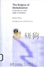 The Enigma of Globalization（ PDF版）