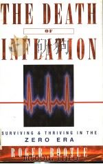 THE DEATH OF INFLATION（ PDF版）