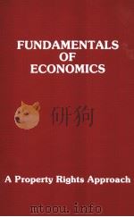 FUNDAMENTALS OF ECONOMICS PDF电子版封面 0933028083