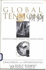 GLOBAL TENSIONS PDF电子版封面 0415934419