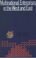 Multinational Enterprises in the West and East（ PDF版）