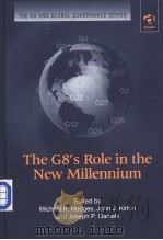 The G8's Role in the New Millennium PDF电子版封面 1840147741