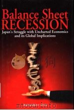 Balance Sheet RECESSION（ PDF版）