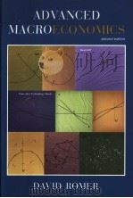 ADVANCED MACROECONOMICS PDF电子版封面 0072318554