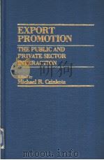 EXPORT PROMOTION（ PDF版）