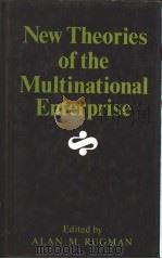 New Theories of the Multinational Enterprise PDF电子版封面 0709922248