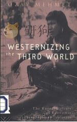 WESTERNIZING THE THIRD WORLD PDF电子版封面 0415118298