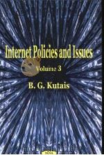 Internet Policies and Issues（ PDF版）