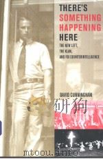 TJHERE'S SOMETHING HAPPENING HERE PDF电子版封面 0520239970