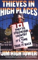 THIEVES IN HIGH PLACES（ PDF版）