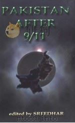 PAKISTAN AFIER 9/11 PDF电子版封面 8170491126