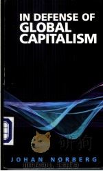 IN DEFENSE OF GLOBAL CAPITALISM PDF电子版封面