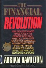 THE FINANCIAL REVOLUTION PDF电子版封面