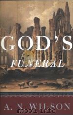 God's Funeral PDF电子版封面 0393047458