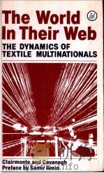 The World In Their WEB PDF电子版封面 0905862959