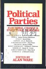 Political Parties PDF电子版封面 0631147594
