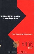 International Money and Bond Markets PDF电子版封面 1873446950