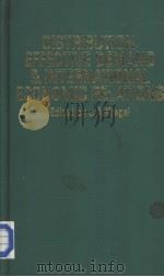 DISTRIBUTION EFFECTIVE DEMAND AND INTERNATONAL ECONOMIC RELATIONS PDF电子版封面