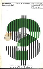 What Should Economists Do?（ PDF版）