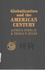 Globalization and American Century PDF电子版封面 0521804094