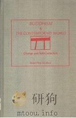 BUDDHISM & THE CONTEMPORARY WORLD PDF电子版封面 080931052X