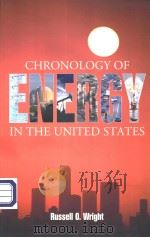 Chronology of Energy in the United States PDF电子版封面 0786416424