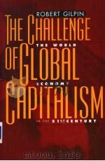 The Ghallenge of Global Capitalism PDF电子版封面 0691049351