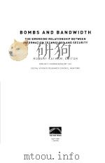 BOMBS AND BANDWIDTH PDF电子版封面