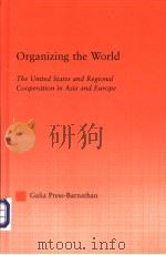 STUDIES IN INTERNATIONAL RELATIONS PDF电子版封面 0415945887