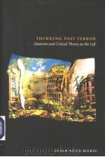 THINKING PAST TERROR PDF电子版封面 1859848581