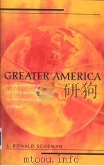 GREATER AMERICA PDF电子版封面 0814798349