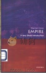 Empire A Very Short Introduction PDF电子版封面 0192802232