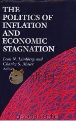 THE POLITICS OF INFLATION AND ECONOMIC STAGNATION PDF电子版封面 0815752644