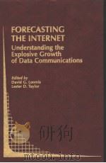 FOREWCASTING THE INTERNET（ PDF版）