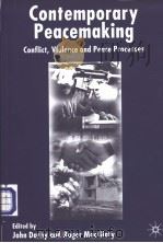 Contemporary Peacemaking（ PDF版）