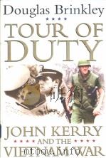 TOUR OF DUTY PDF电子版封面 0060565233
