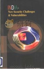 INDIA-New Security Challenges & Vulnerabilities PDF电子版封面 8185524858