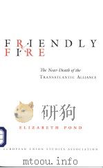 FRIENDLY FIRE（ PDF版）