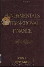 FUNDAMENTALS of INTERNATIONAL FINANCE PDF电子版封面 0133401421