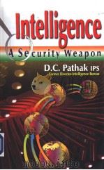 Intelligence PDF电子版封面 8170491665