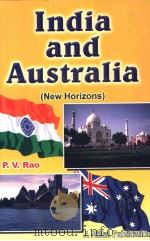 India and Australia PDF电子版封面 8170998867