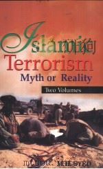 Islamic Terrorism Myth or Reality PDF电子版封面 817835117X