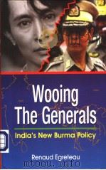 Wooing The Generals PDF电子版封面 8172731736