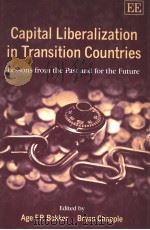 CAPITAL LIBERALIZATION IN TRANSITION COUNTRIES PDF电子版封面 1843763451