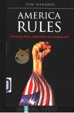 AMERICA RULES PDF电子版封面 0863223095