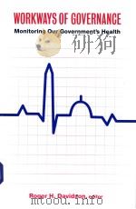 WORKWAYS OF GOVERNANCE（ PDF版）