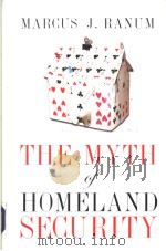 THE MYTH of HOMELAND SECURITY（ PDF版）